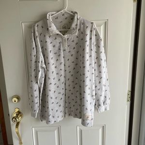 Victoria’s Secret lounge shirt